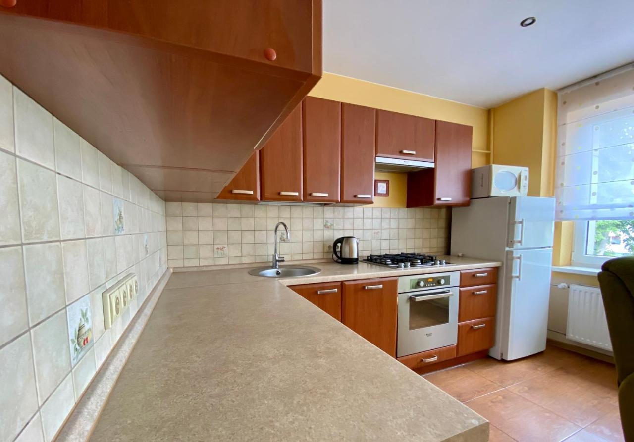 Apartamentai Vytauto 16 Druskininkai Exterior foto
